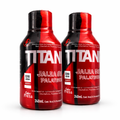 2X Potenciador Natural Titanium