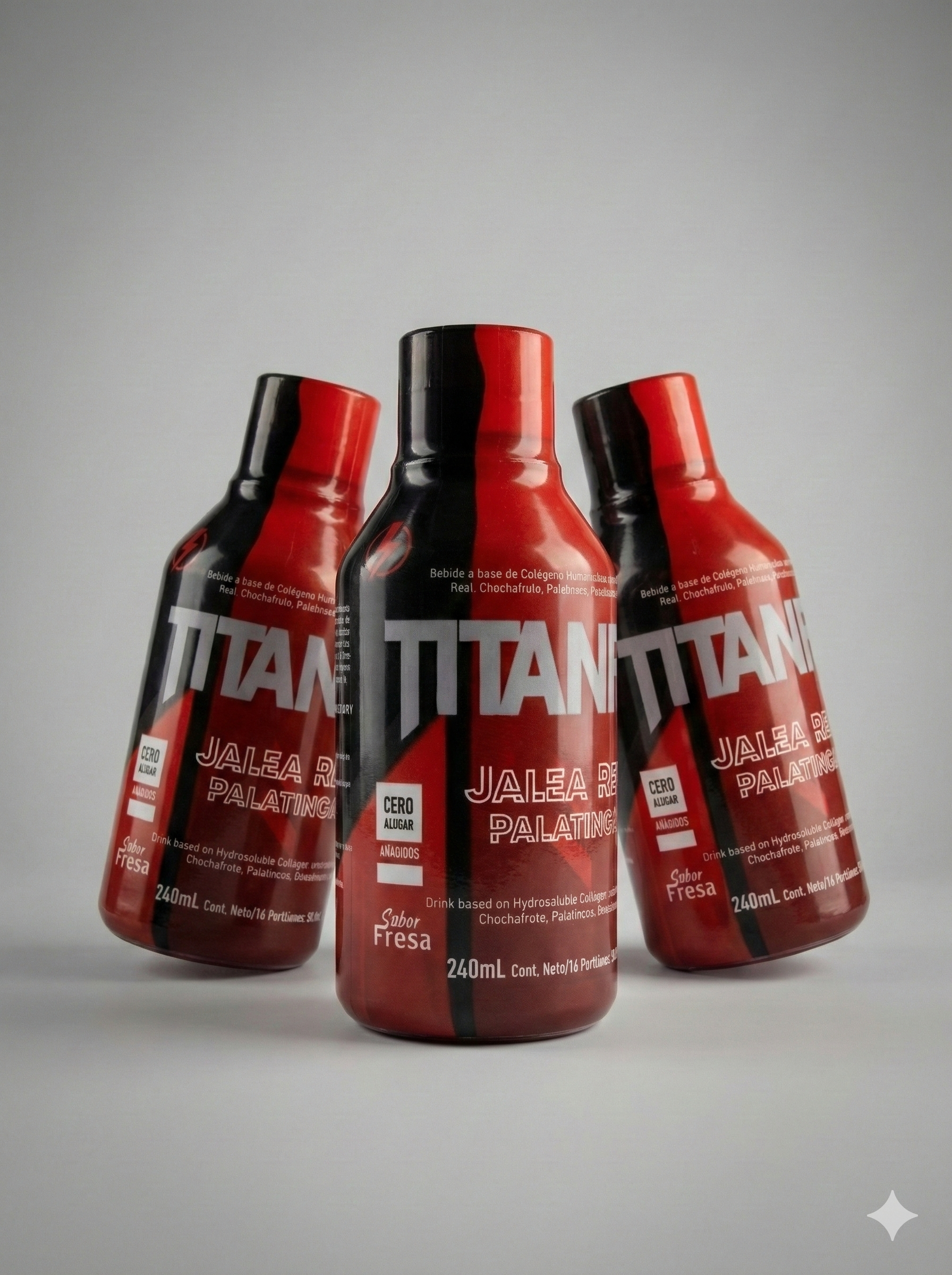 Potenciador Natural Titanium