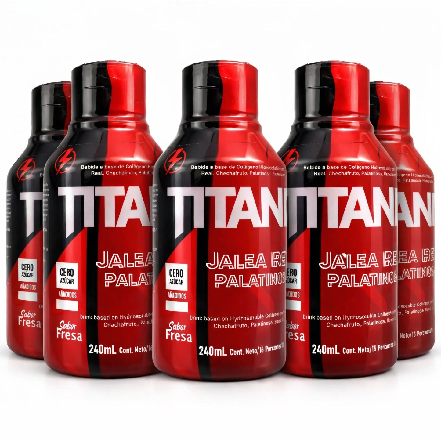 TITANIUM X 5